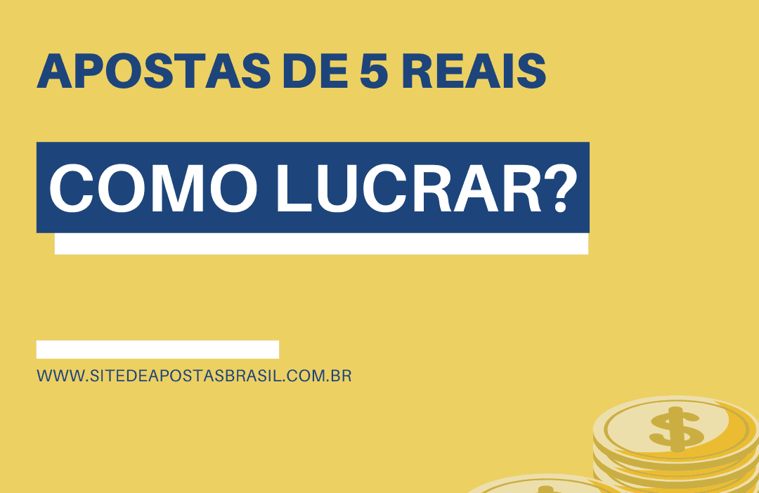 apostas de 5 reais