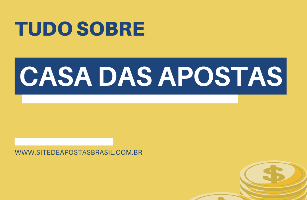 casas das apostas
