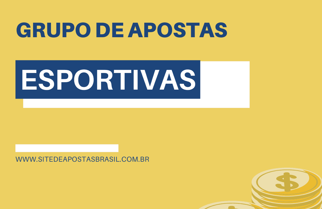 grupo de apostas esportivas